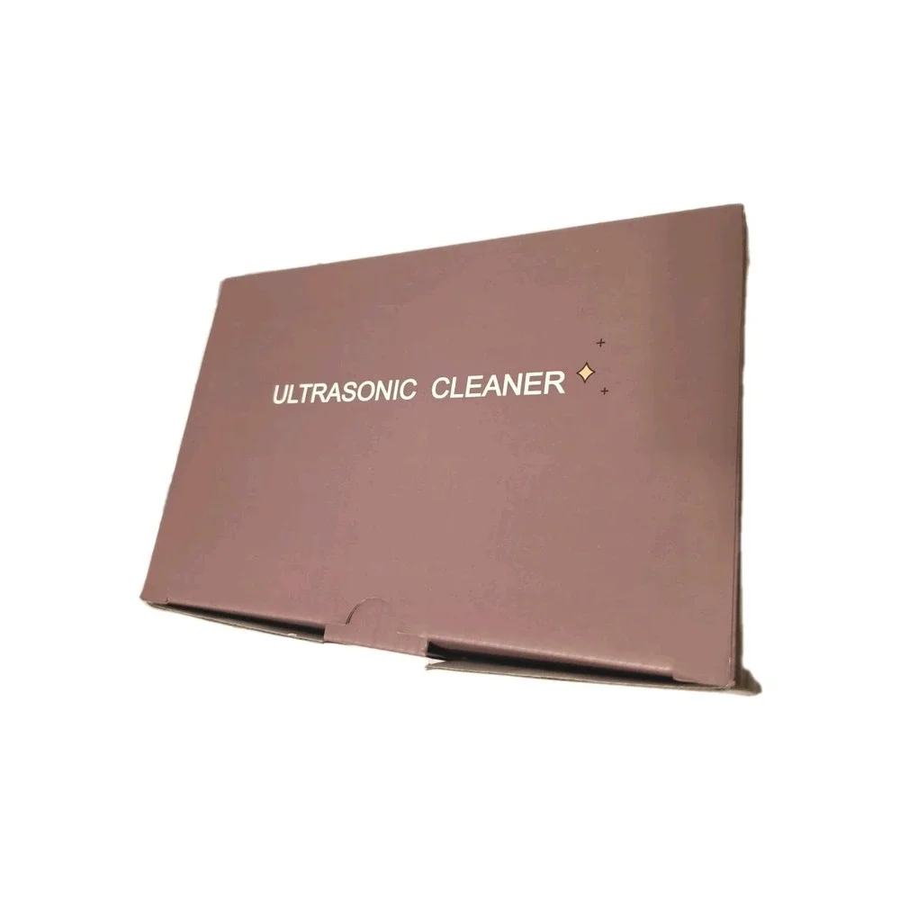 Ultrasonic Jewelry Cleaner 22 Oz, 45kHz Sonic Jewelry Cleaner NIB